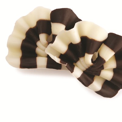 Mini Ventagli Rigati