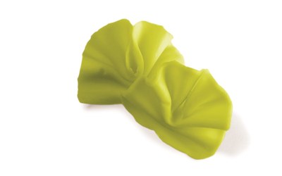 Mini ventagli verdi