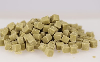 Arabesque Cubetti Pistacchio