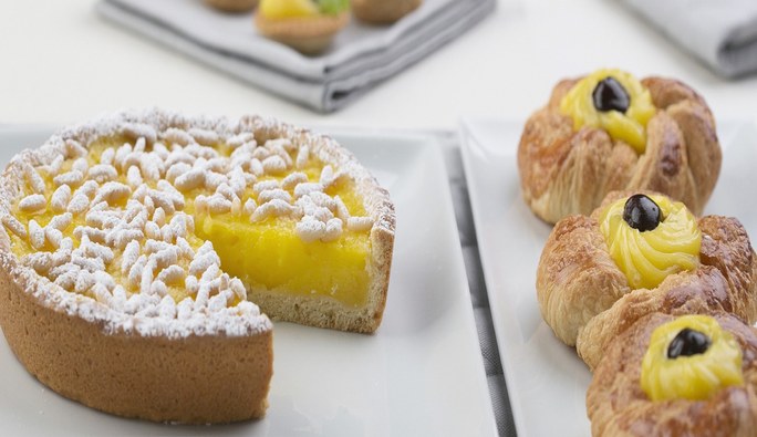 Creme, coperture e gelatine Creme, coperture e gelatine