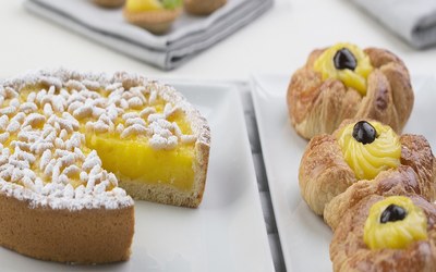 Creme, coperture e gelatine