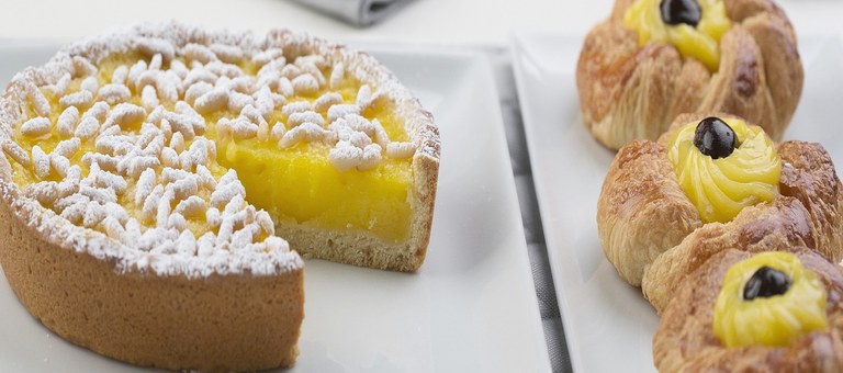 Creme, coperture e gelatine