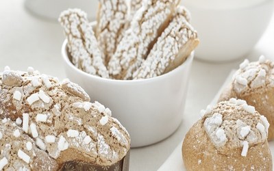 Glasse, coperture e zuccheri