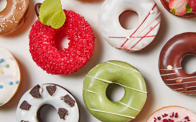 Cake Donuts