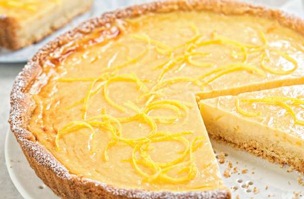 Amorpolenta Crostata