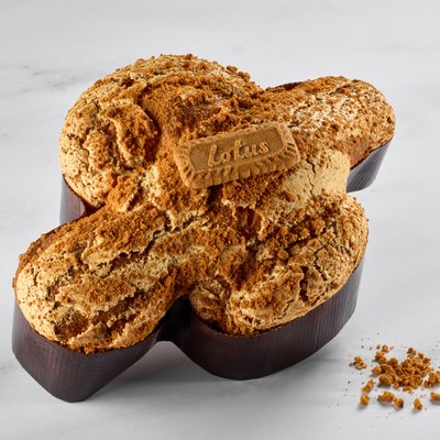 Biscoff Colomba speculoos