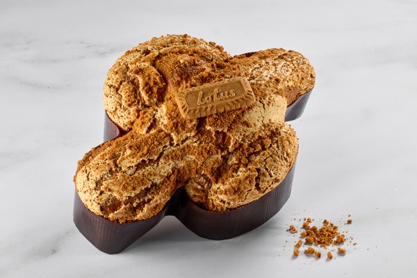 Biscoff Colomba speculoos