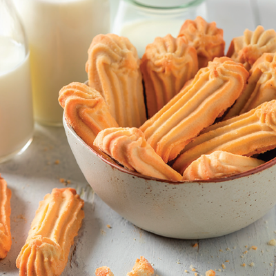 Dolce Yogo Biscotti Colati
