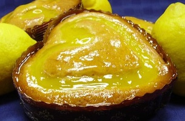 Lady Farro Torta al limone