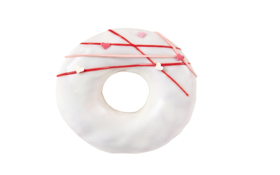 Donut Lady Farro San Valentino