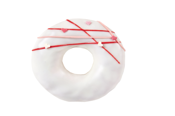 Donut Lady Farro San Valentino