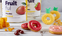 Donuts Cake con Fruitful Filling