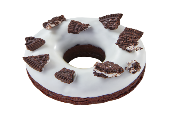 Donuts Double Choc Oreo