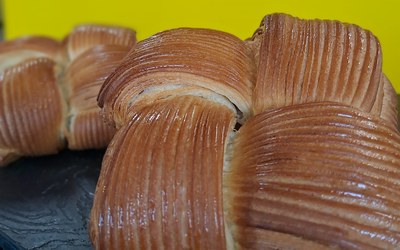 Bonbrioche Nodino Sfogliato