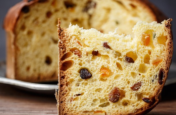 01 Classico Panettone tradizionale