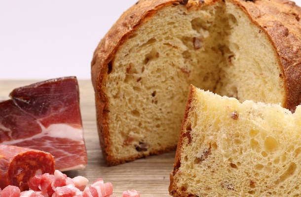 Classico Panettone ai salumi