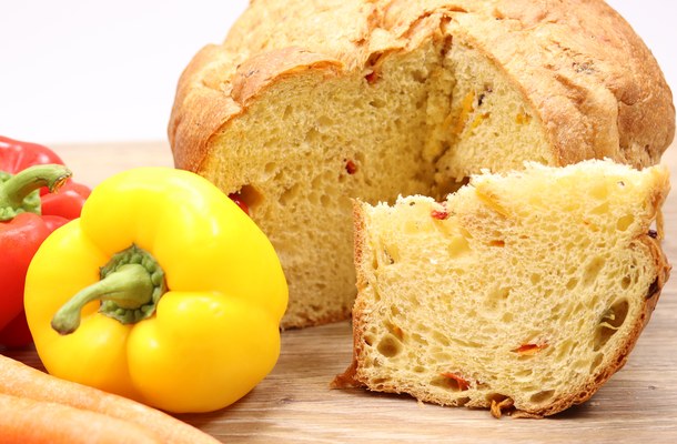 Classico Panettone alle verdure