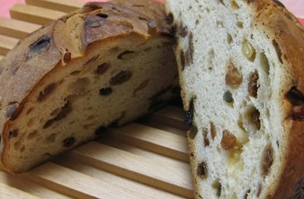 Panettone genovese con Classico