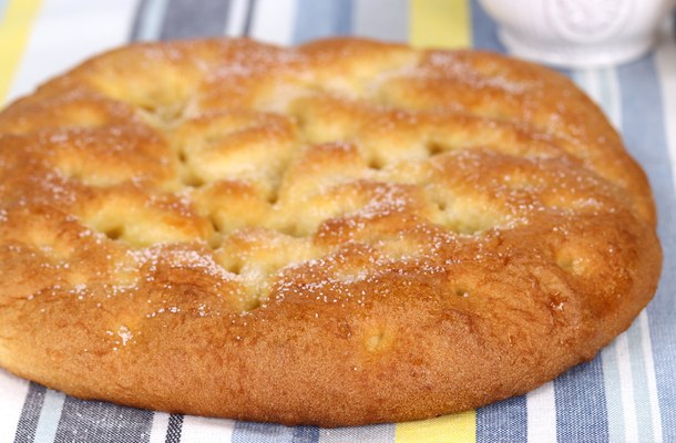 Panaton Focaccia dolce multicereali