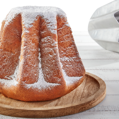 Panaton Ricetta Pandoro New