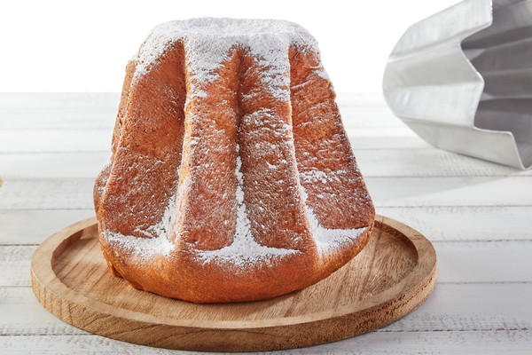 Panaton Ricetta Pandoro New