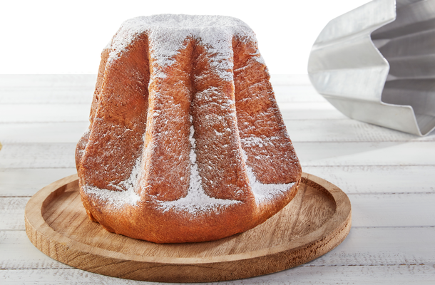 Panaton Ricetta Pandoro New