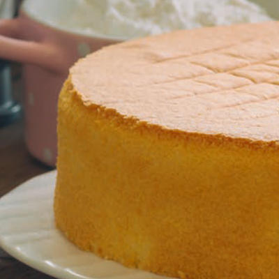 01 Margherita Pan di spagna