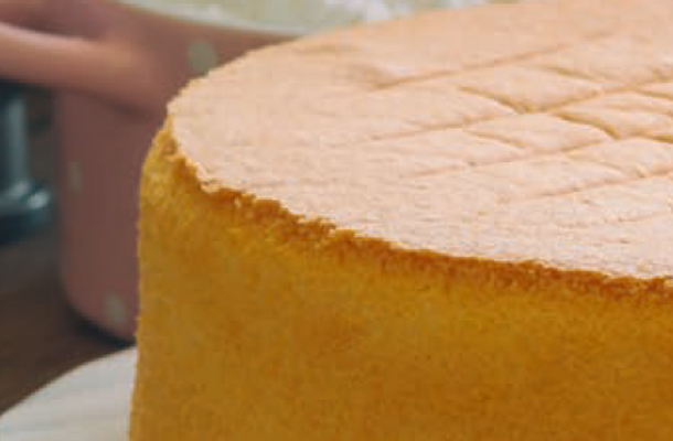 01 Margherita Pan di spagna