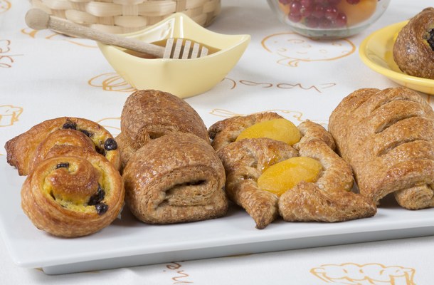 Croissant Fagottini