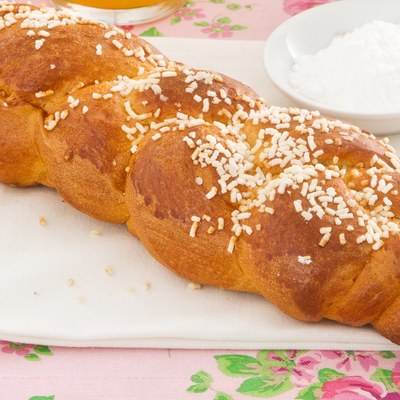 Croissant Treccia