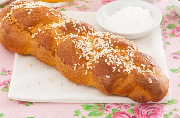 Croissant Treccia