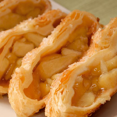 Sfoglia Strudel di mele