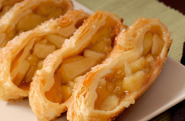 Sfoglia Strudel di mele