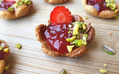 Farciture e Coperture di frutta e verdura