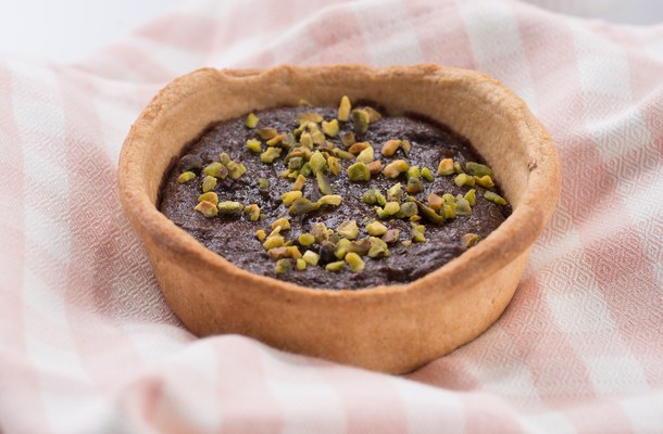 Arabesque Dark 70 % Farcitura morbida