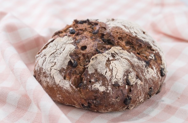 Arabesque Gocce cioccolato Rustico al cioccolato