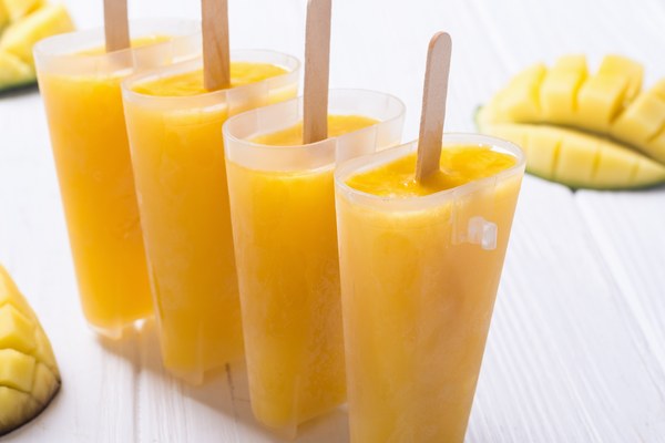 Fruitful Filling Ghiacciolo alla frutta