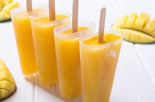 Fruitful Filling Ghiacciolo alla frutta