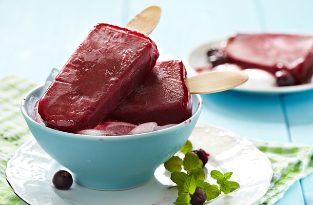 Fruitful Filling Ghiacciolo alla frutta e yogurt