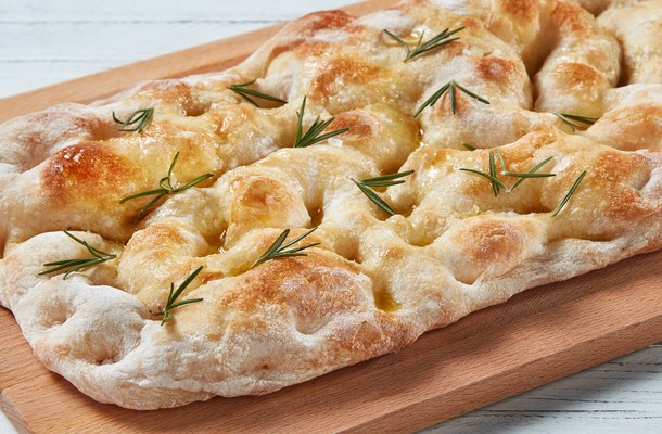 Fornarina lunga lievitazione