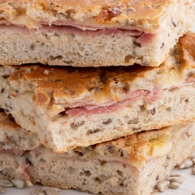 Pane Panda Bio Torta ripiena