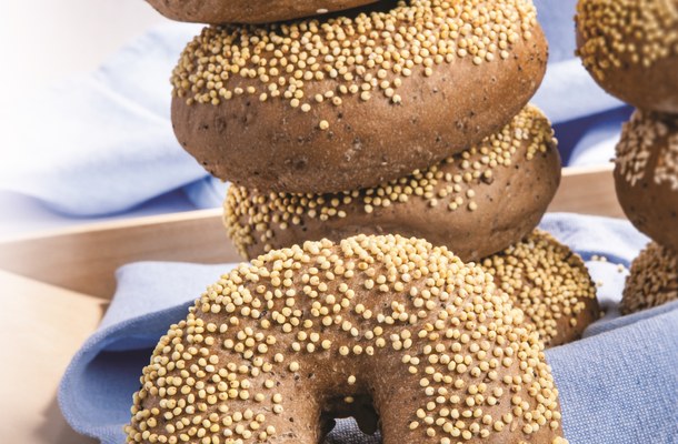 Amaranto Bagel