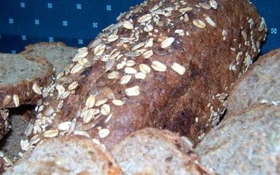 ProvitaPan bauletto uvetta e noci