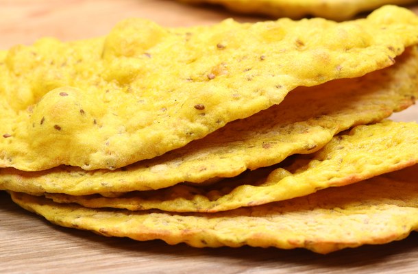 CurQuma Chapati India