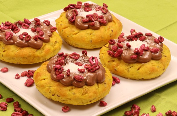 CurQuma Tarte dolce