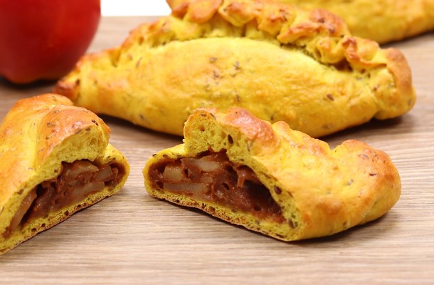 CurQuma Pirozhki