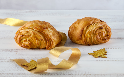 Fiesta Croissant sfogliati
