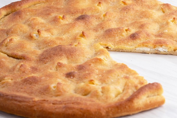 Italiano Focaccia di Recco