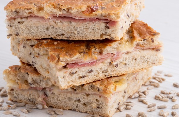 Pane Panda Torta ripiena