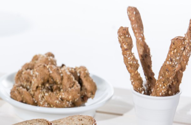 Prokorn Grissini e Taralli
